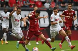 拜仁慕尼黑大比分战胜莱比锡，实力碾压的简单介绍