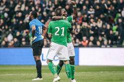 亚眠客场惊险战平巴黎，保持不败的简单介绍